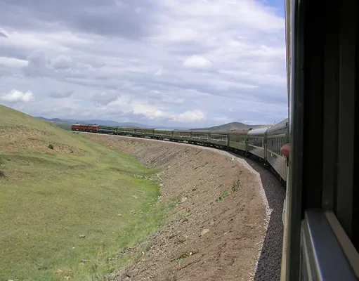The Trip of a Lifetime: The Trans-Siberian Railway
