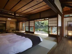 Beyond Hotels: Unique Places to Stay in Japan