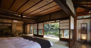 Beyond Hotels: Unique Places to Stay in Japan