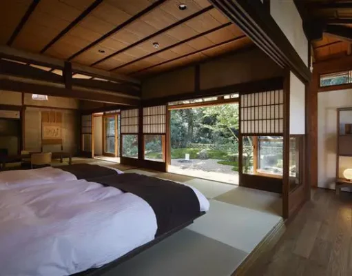 Beyond Hotels: Unique Places to Stay in Japan
