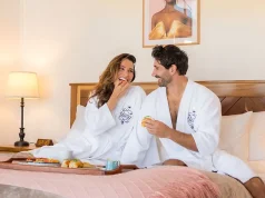 Aruna Resort & Villas Introduces Bespoke Romance Experiences in Belize Romantic beachfront wedding at Aruna Resort and Villas in Belize