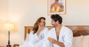 Aruna Resort & Villas Introduces Bespoke Romance Experiences in Belize Romantic beachfront wedding at Aruna Resort and Villas in Belize