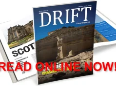 READ Now – DRIFT Travel Magazine Summer 2026