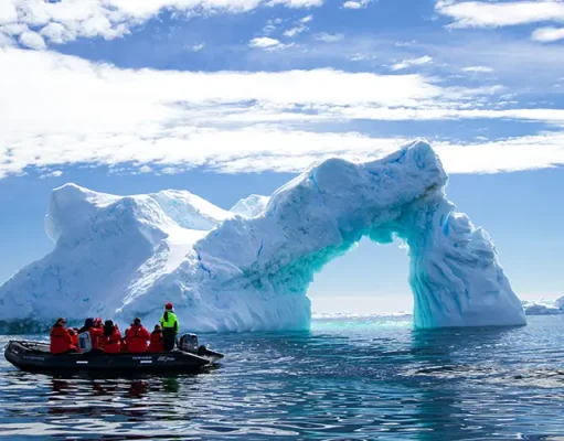 The New Luxury Travel: Where Comfort Meets The Wild