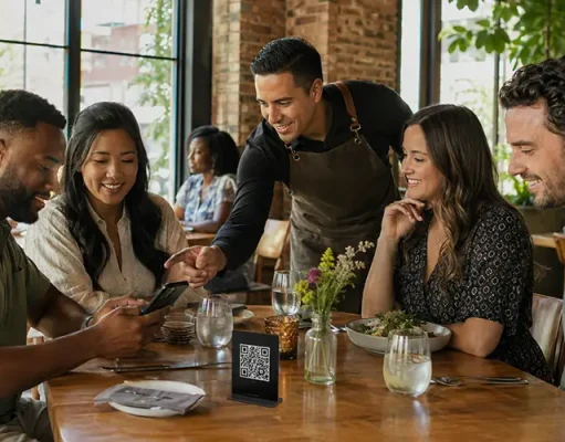 Why More American Restaurants Are Choosing MenuForma for Digital Menus and Online Ordering