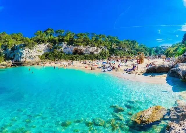 iStock Cala Llombards beach copy