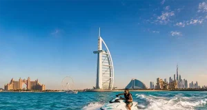 7 Iconic Dubai Landmarks You Can Explore From the Water