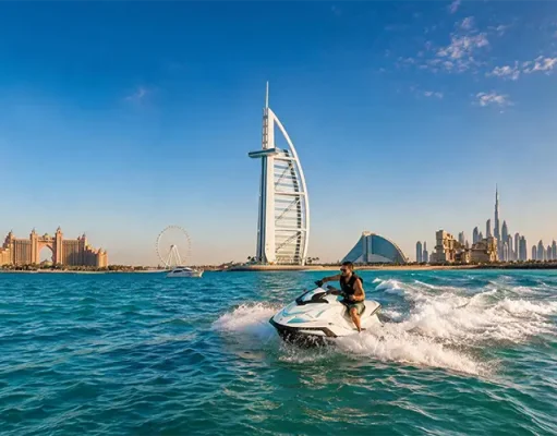 7 Iconic Dubai Landmarks You Can Explore From the Water
