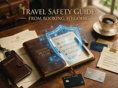 Travel Safety Guide: From Booking to Going