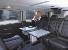Why Choosing a Sprinter Van with Driver Makes Group Travel Easier