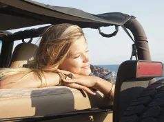 Is There an Electric or Automatic Soft Top for a Jeep Wrangler?