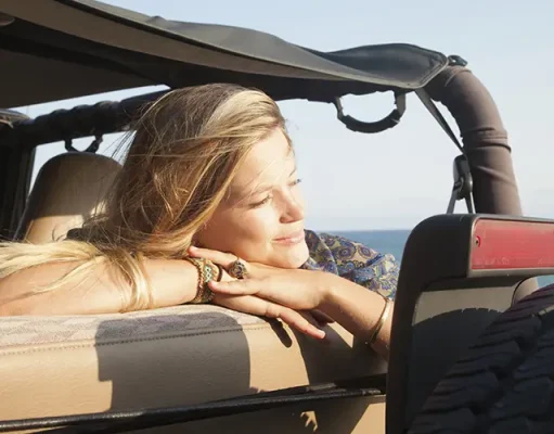 Is There an Electric or Automatic Soft Top for a Jeep Wrangler?