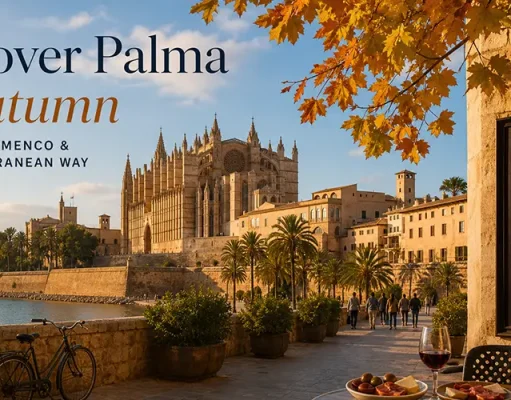 Palma de Mallorca in Autumn: What to See and Do Beyond the Summer Season