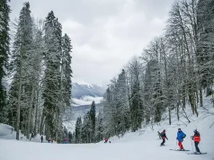 The Smart Way to Arrive in Courchevel 1850