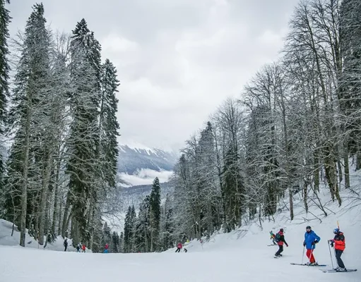 The Smart Way to Arrive in Courchevel 1850