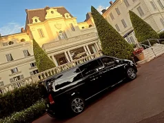 Nice Airport Transfers, Private Tours and Chauffeur Services on the French Riviera