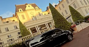 Nice Airport Transfers, Private Tours and Chauffeur Services on the French Riviera