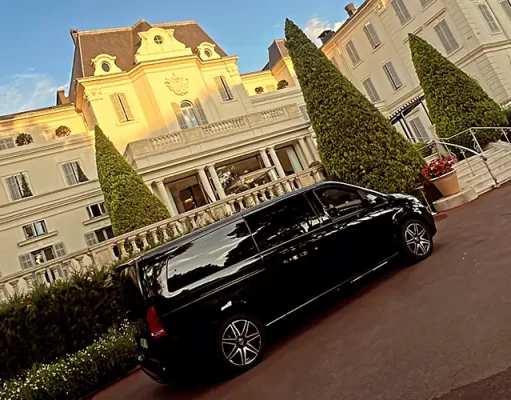 Nice Airport Transfers, Private Tours and Chauffeur Services on the French Riviera