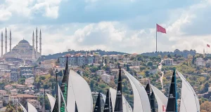 The Bosphorus Cup: Experiencing Istanbul from the Water