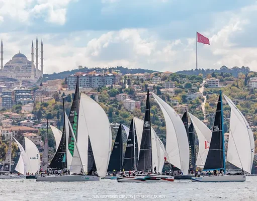 The Bosphorus Cup: Experiencing Istanbul from the Water