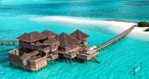 Gili Lankanfushi Unveils Lagoon Retreat with Private Island Access