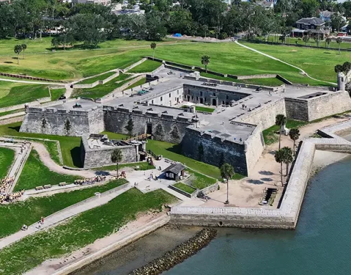 A Museum Day in St. Augustine Beyond the Standard Colonial Route