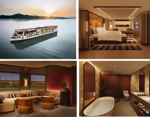 AmaMaya to Bring a New Luxury River Cruise Experience to the Mekong in 2027