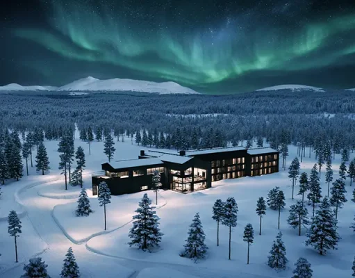 Arcora Introduces Owner-Led Arctic Adventures in Finnish Lapland