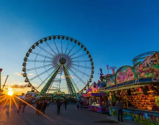 Germany’s Best Fall Festivals to Experience in 2026