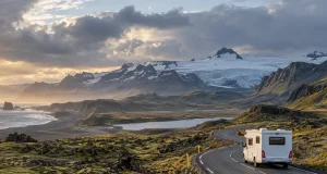 Ring Road by Motorhome: A First-Timer’s Guide to Driving Iceland’s Route 1