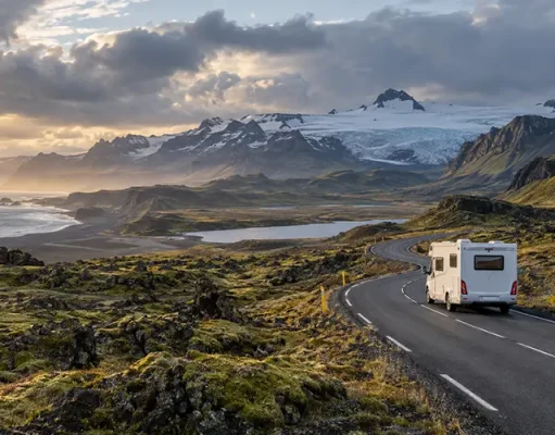 Ring Road by Motorhome: A First-Timer’s Guide to Driving Iceland’s Route 1