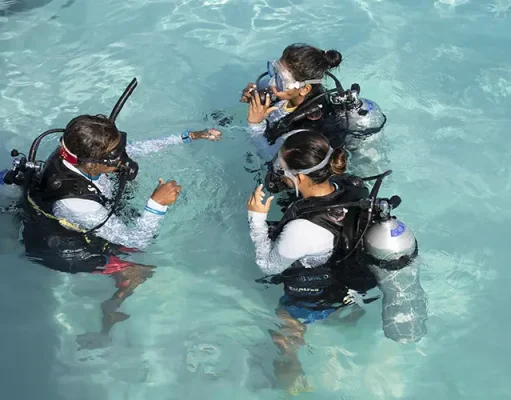 Nova Maldives and PADI Turn a September Escape Into Ocean Action