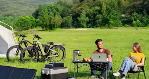 Why Full Suspension Can Change the Way You Travel by E-Bike