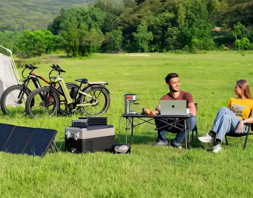 Why Full Suspension Can Change the Way You Travel by E-Bike