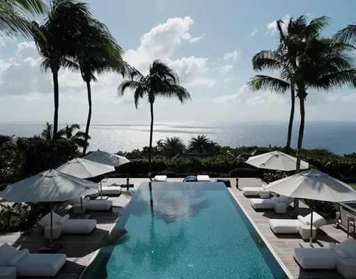Bo House Brings Its Private Villa Collection to St. Barts