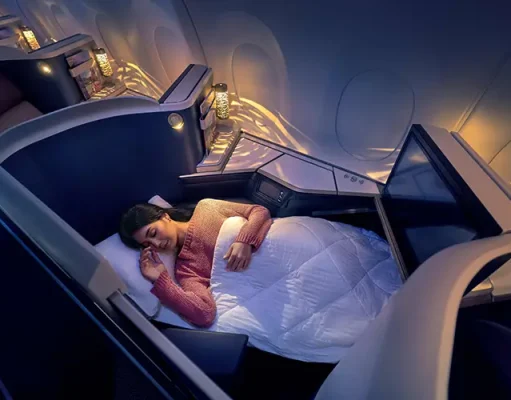 Etihad Brings Together Premium Travel Enhancements Under Etihad Wellbeing