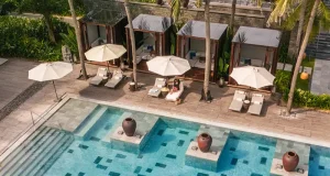 Four Seasons Resort The Nam Hai Retains Two Michelin Keys