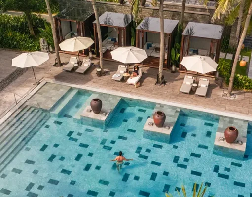 Four Seasons Resort The Nam Hai Retains Two Michelin Keys