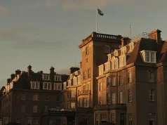 What’s New at Gleneagles: A Tower Suite, Private Cellar and Wild Sauna