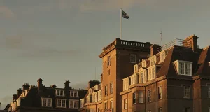 What’s New at Gleneagles: A Tower Suite, Private Cellar and Wild Sauna