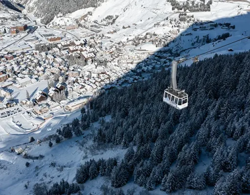 Why Andermatt Is One of Switzerland’s Most Complete Winter Escapes