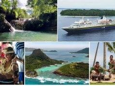 New South Pacific Voyage Links Fiji, Samoa, Tonga and Wallis and Futuna