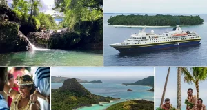 New South Pacific Voyage Links Fiji, Samoa, Tonga and Wallis and Futuna