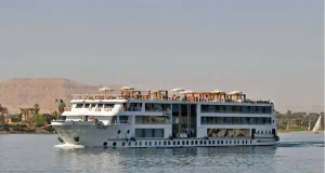 Luxury Nile River Cruise: Explore Ancient Egypt