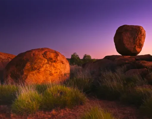 Australia’s New Dark Sky Sanctuary Brings Stargazing to Karlu Karlu