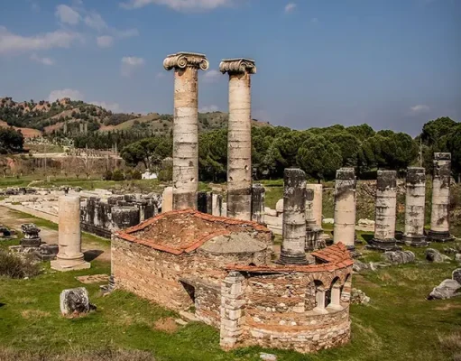 The Seven Churches: A Journey Through Heartlands of Anatolia