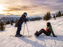 Skiing vs Snowboarding Injuries: What to Expect and How to Avoid Them