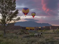 Hyatt Regency Tamaya Welcomes Fall with Route 66, Balloon Fiesta and New Mexico Traditions
