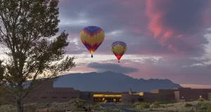 Hyatt Regency Tamaya Welcomes Fall with Route 66, Balloon Fiesta and New Mexico Traditions