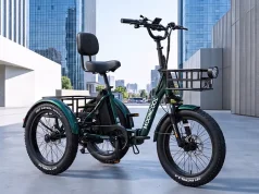 Pedal Assist & Sensor Technology: Why the TK2 Pro Sets a New Standard for Modern E‑Trikes